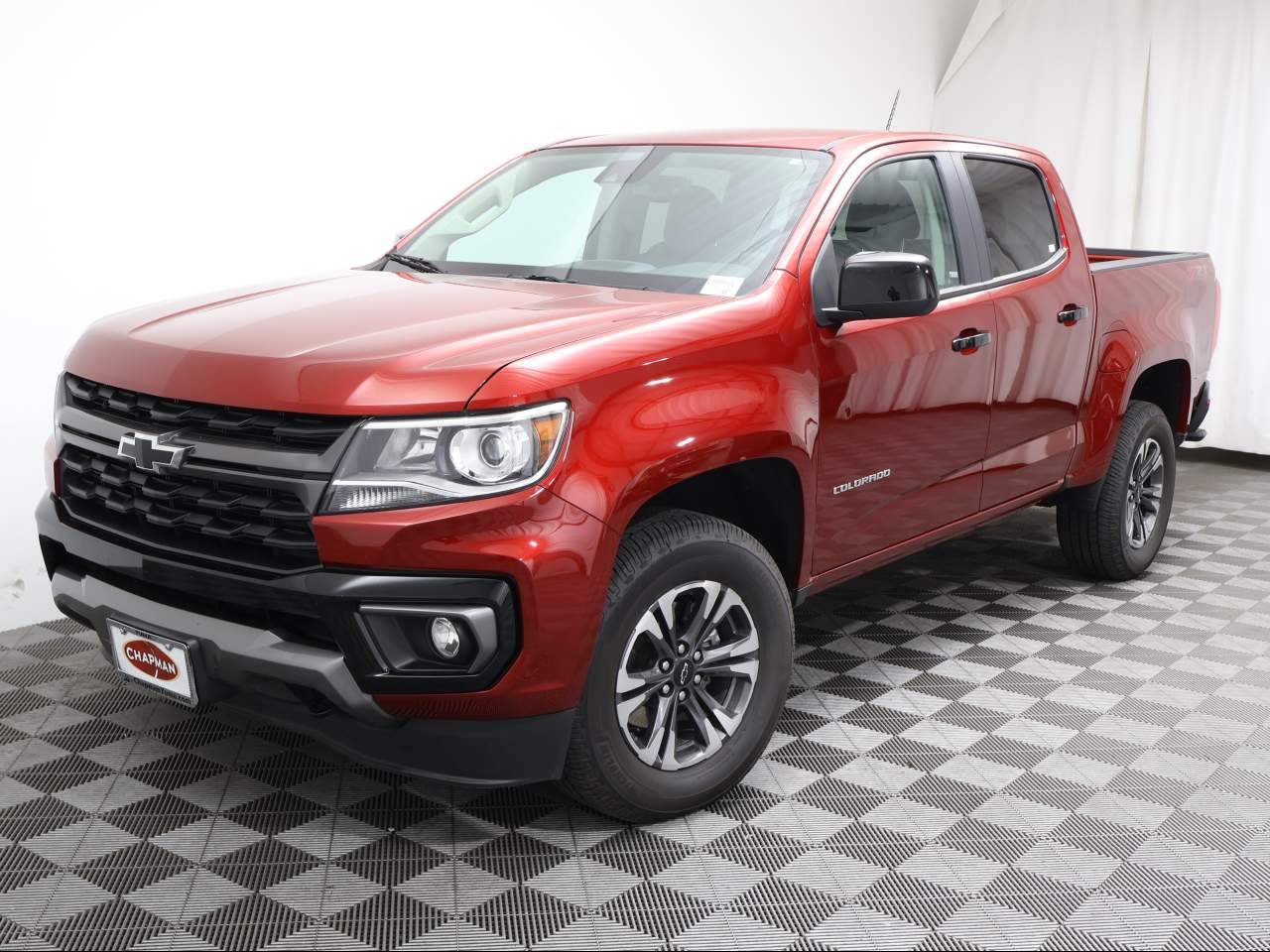 2022 Chevrolet Colorado Z71 — Pickup Truck — 42,291 mi — Yuma, AZ