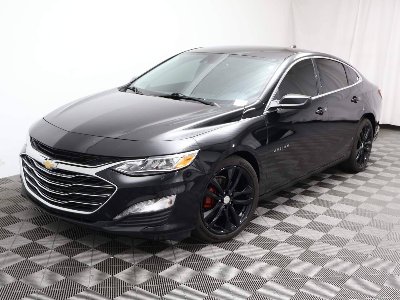 2023 Chevrolet Malibu 2LT — Sedan — 35,263 mi — Yuma, AZ