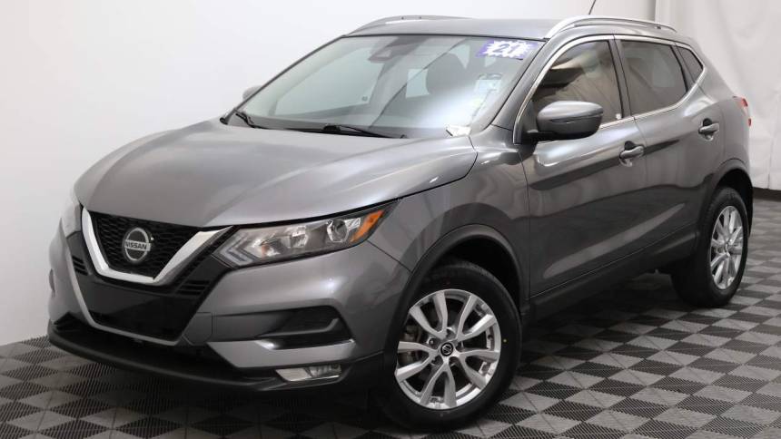 2021 Nissan Rogue Sport SV — SUV — 28,792 mi — Yuma, AZ