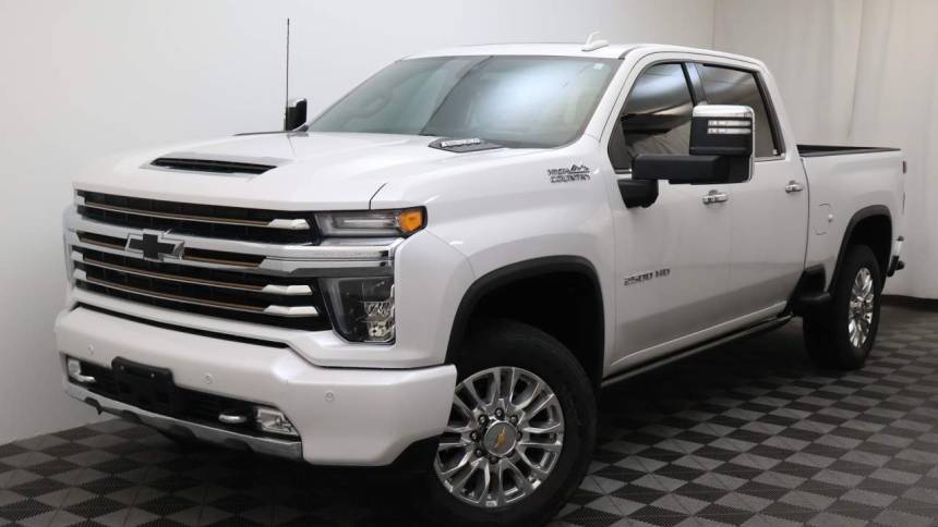 2023 Chevrolet Silverado 2500HD High Country