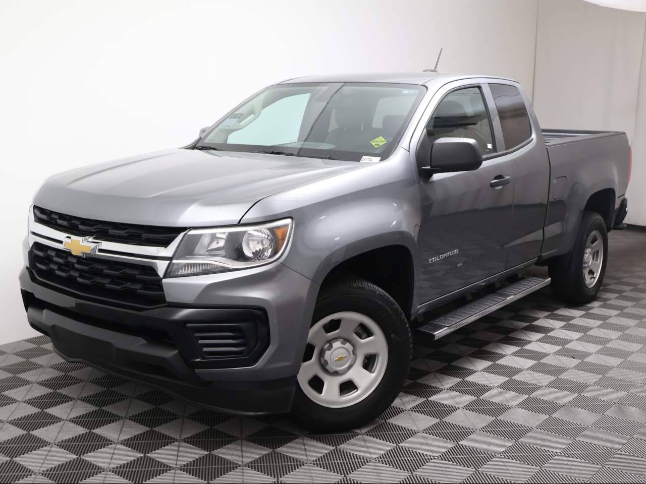 2022 Chevrolet Colorado WT — Pickup Truck — 23,322 mi — Yuma, AZ