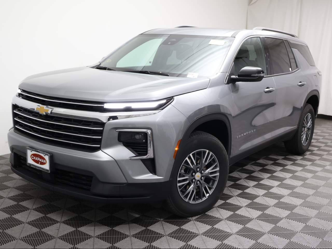 2025 Chevrolet Traverse LT — SUV — 9,992 mi — Yuma, AZ