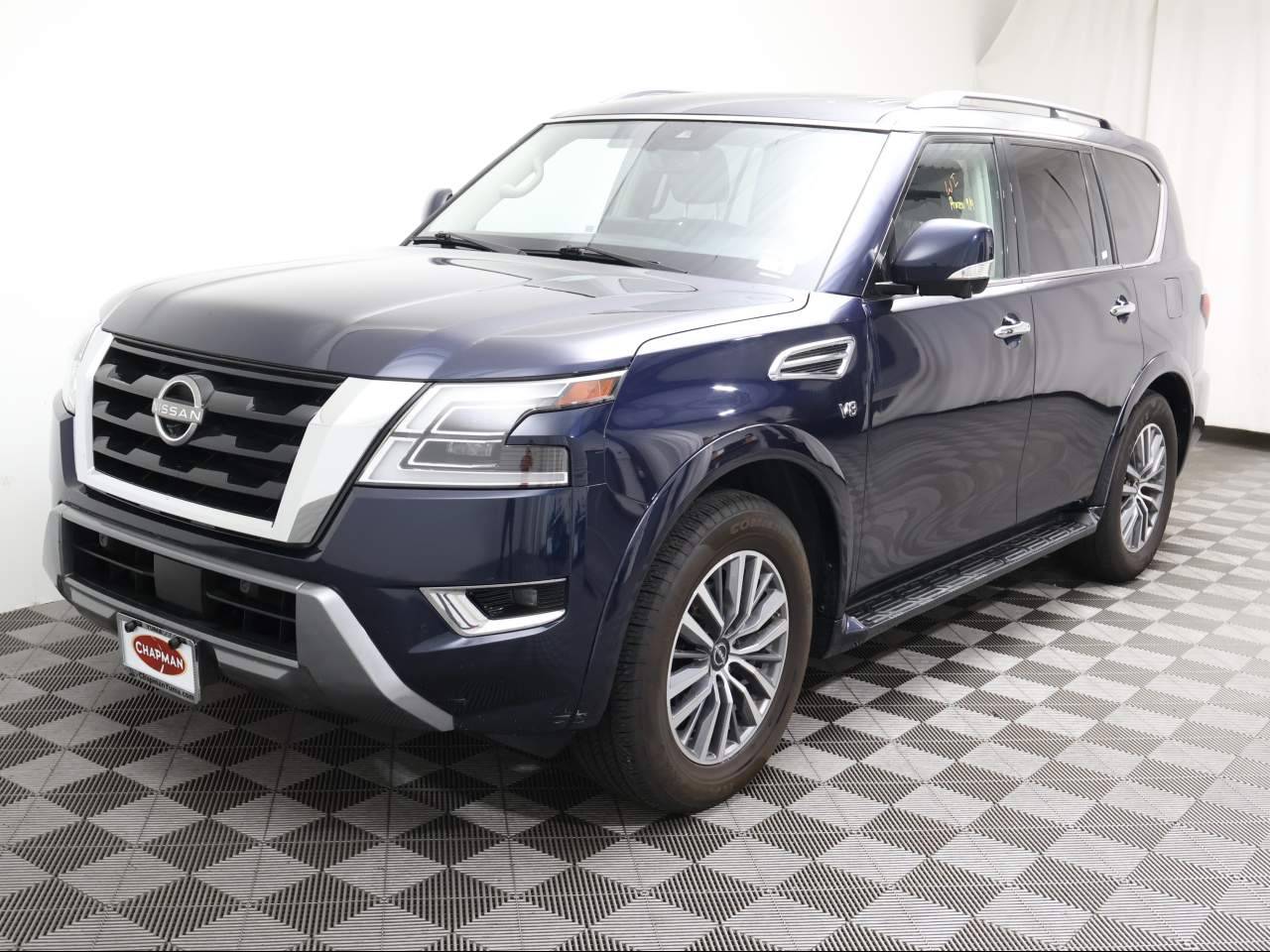 2022 Nissan Armada SL — SUV — 73,909 mi — Yuma, AZ