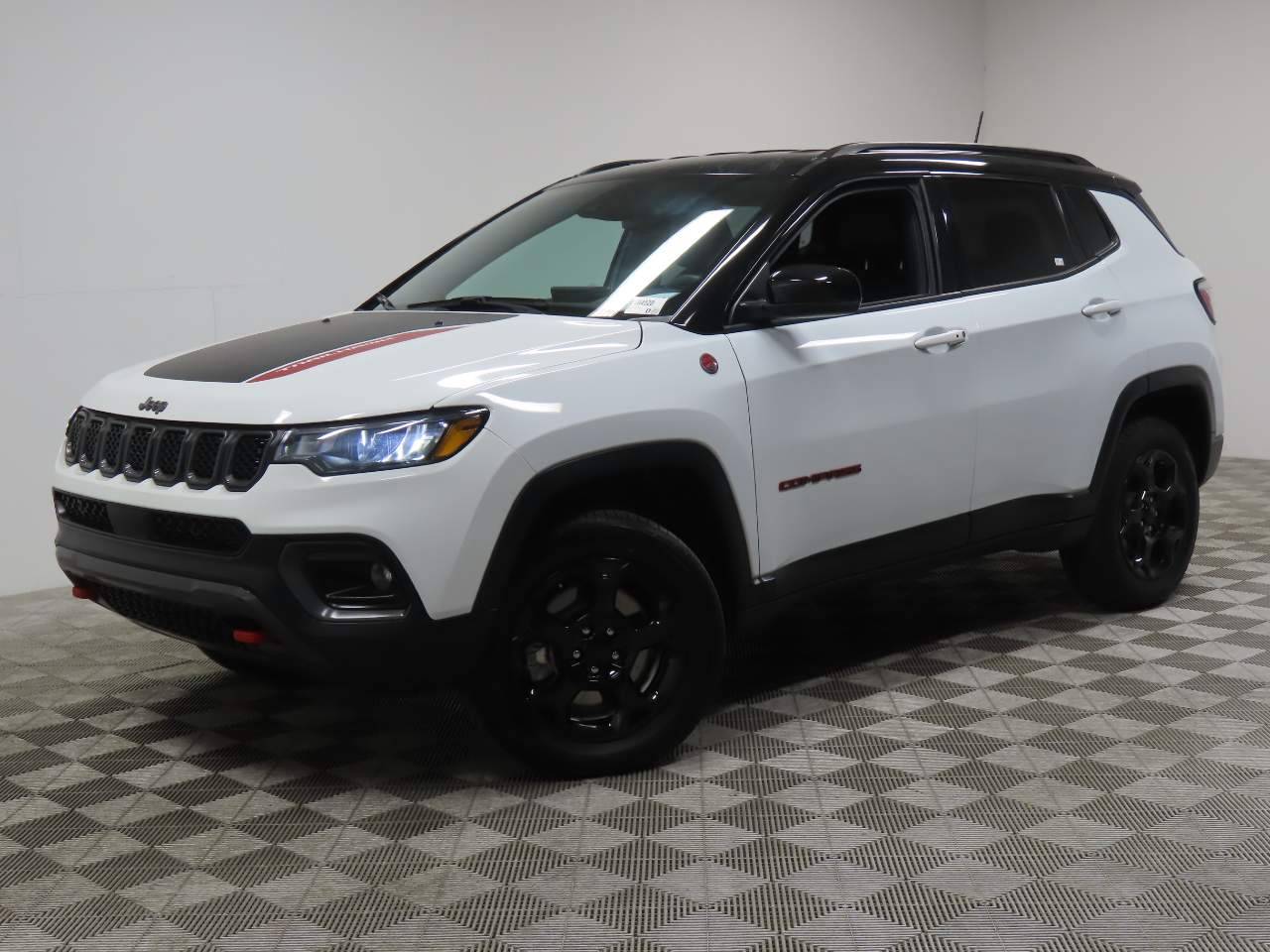 2023 Jeep Compass Trailhawk — SUV — 52,563 mi — Yuma, AZ