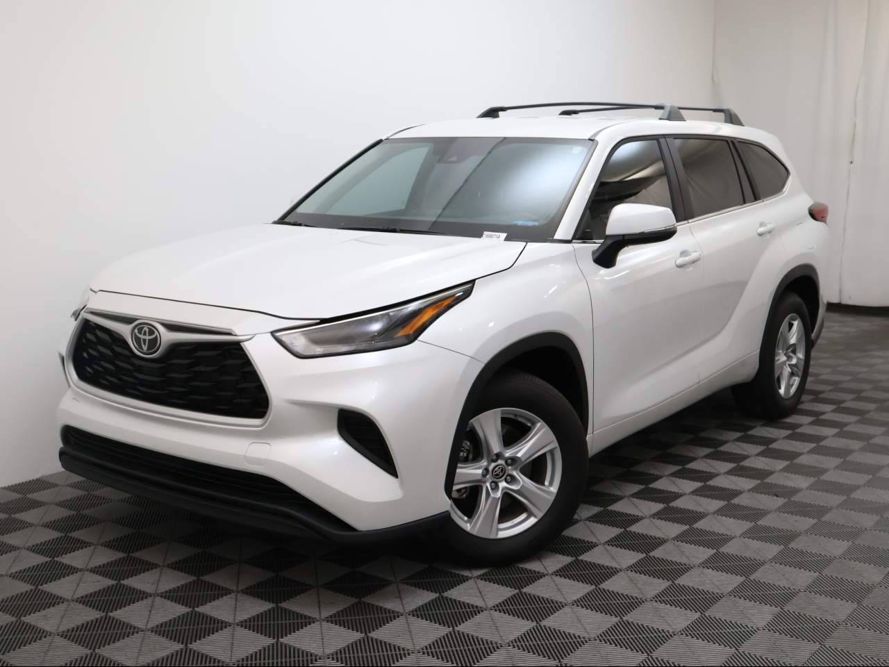 2023 Toyota Highlander L — SUV — 26,862 mi — Yuma, AZ
