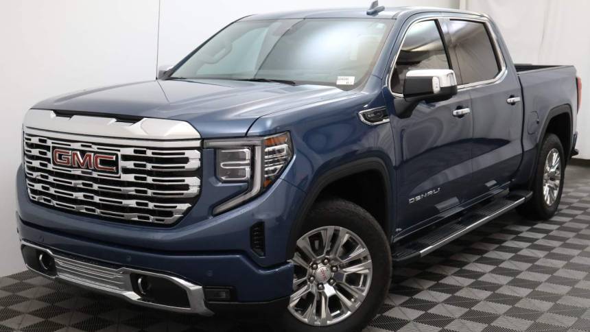 2024 GMC Sierra 1500 Denali — Pickup Truck — 11,943 mi — Yuma, AZ