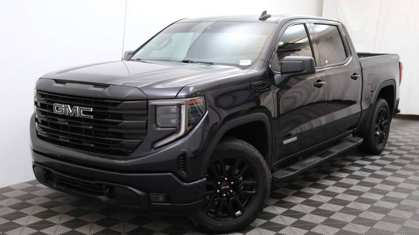 2022 GMC Sierra 1500 Elevation — Pickup Truck — 24,196 mi — Yuma, AZ