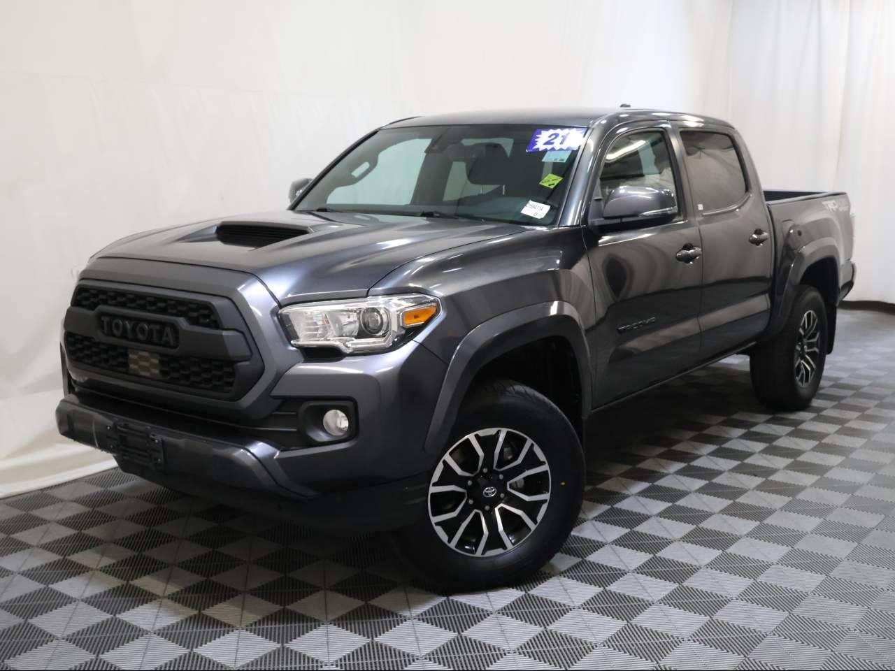 2021 Toyota Tacoma TRD Sport — Pickup Truck — 48,168 mi — Yuma, AZ
