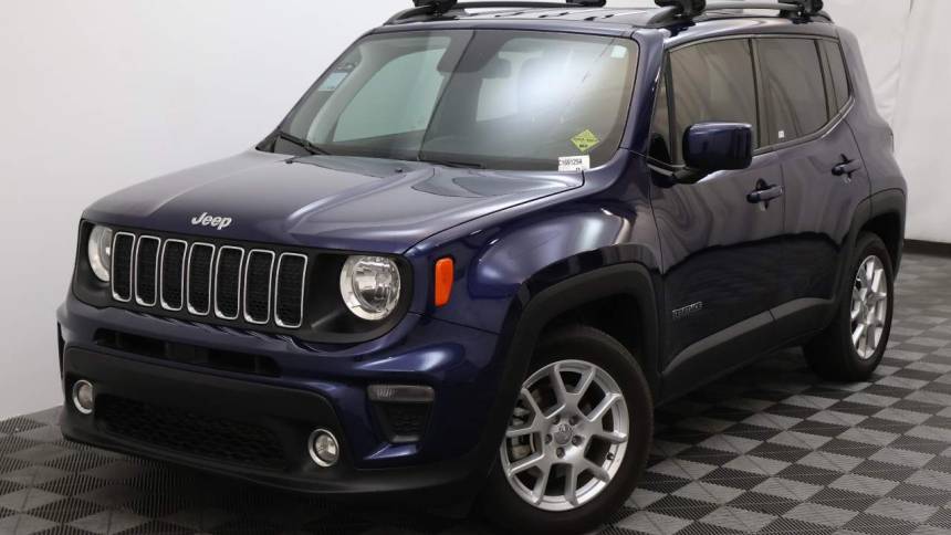 2020 Jeep Renegade Latitude — SUV — 56,102 mi — Yuma, AZ