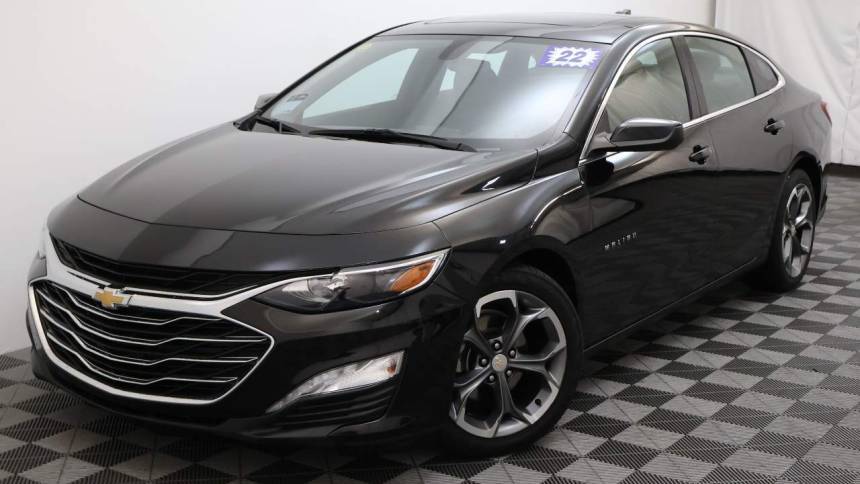 2022 Chevrolet Malibu LT — Sedan — 60,302 mi — Yuma, AZ