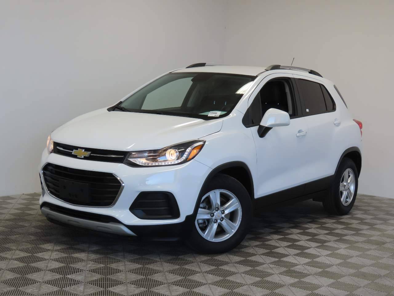 2022 Chevrolet Trax LT — SUV — 34,929 mi — Yuma, AZ