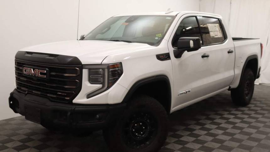 2024 GMC Sierra 1500 AT4X — Pickup Truck — 11,213 mi — Yuma, AZ
