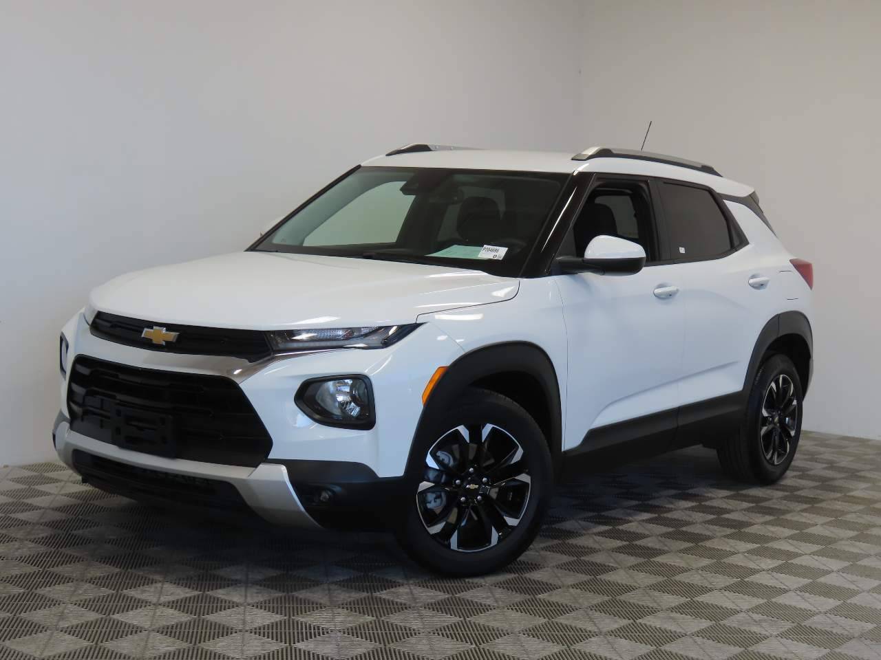 2022 Chevrolet Trailblazer LT — SUV — 18,117 mi — Yuma, AZ