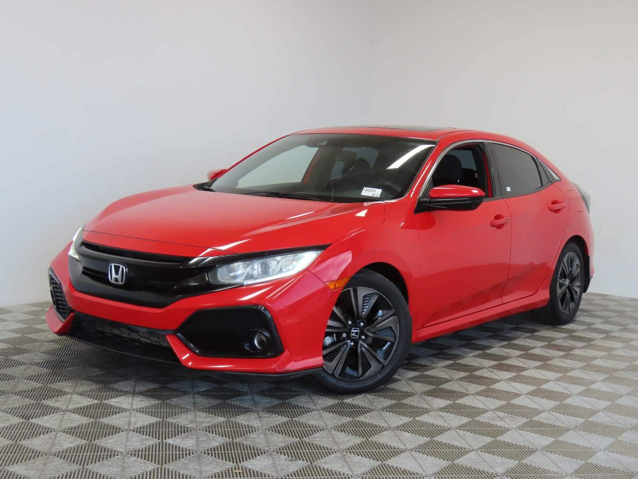 2019 Honda Civic EX — Hatchback — 108,926 mi — Yuma, AZ