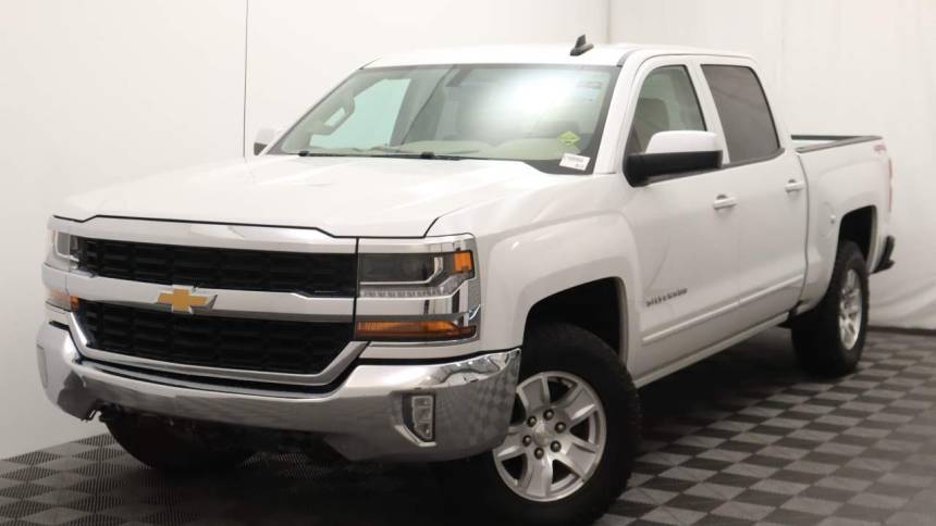 2018 Chevrolet Silverado 1500 LT — Pickup Truck — 112,138 mi — Yuma, AZ