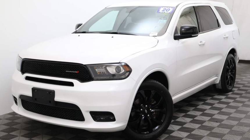 2020 Dodge Durango GT Plus — SUV — 41,221 mi — Yuma, AZ
