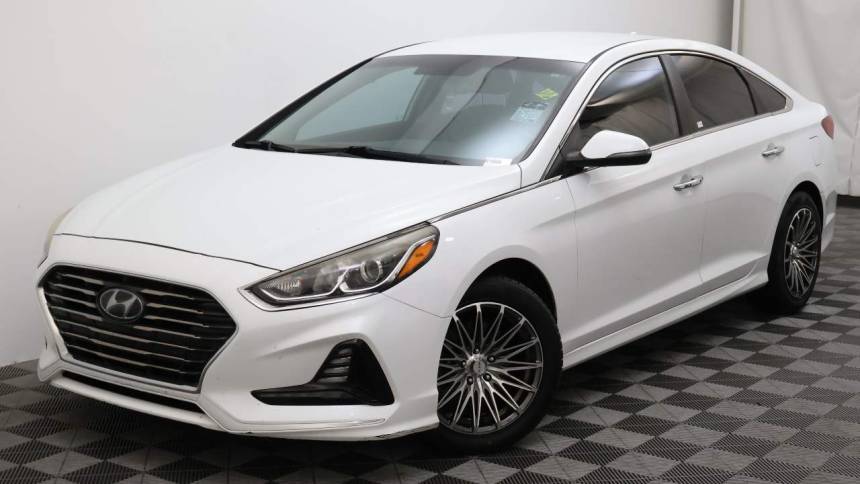 2018 Hyundai Sonata SEL — Sedan — 112,419 mi — Yuma, AZ