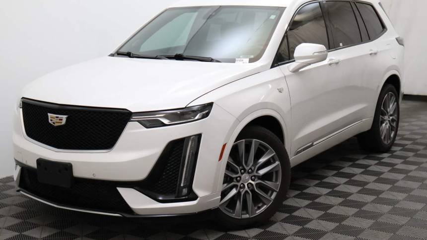 2020 Cadillac XT6 Sport — SUV — 51,032 mi — Yuma, AZ
