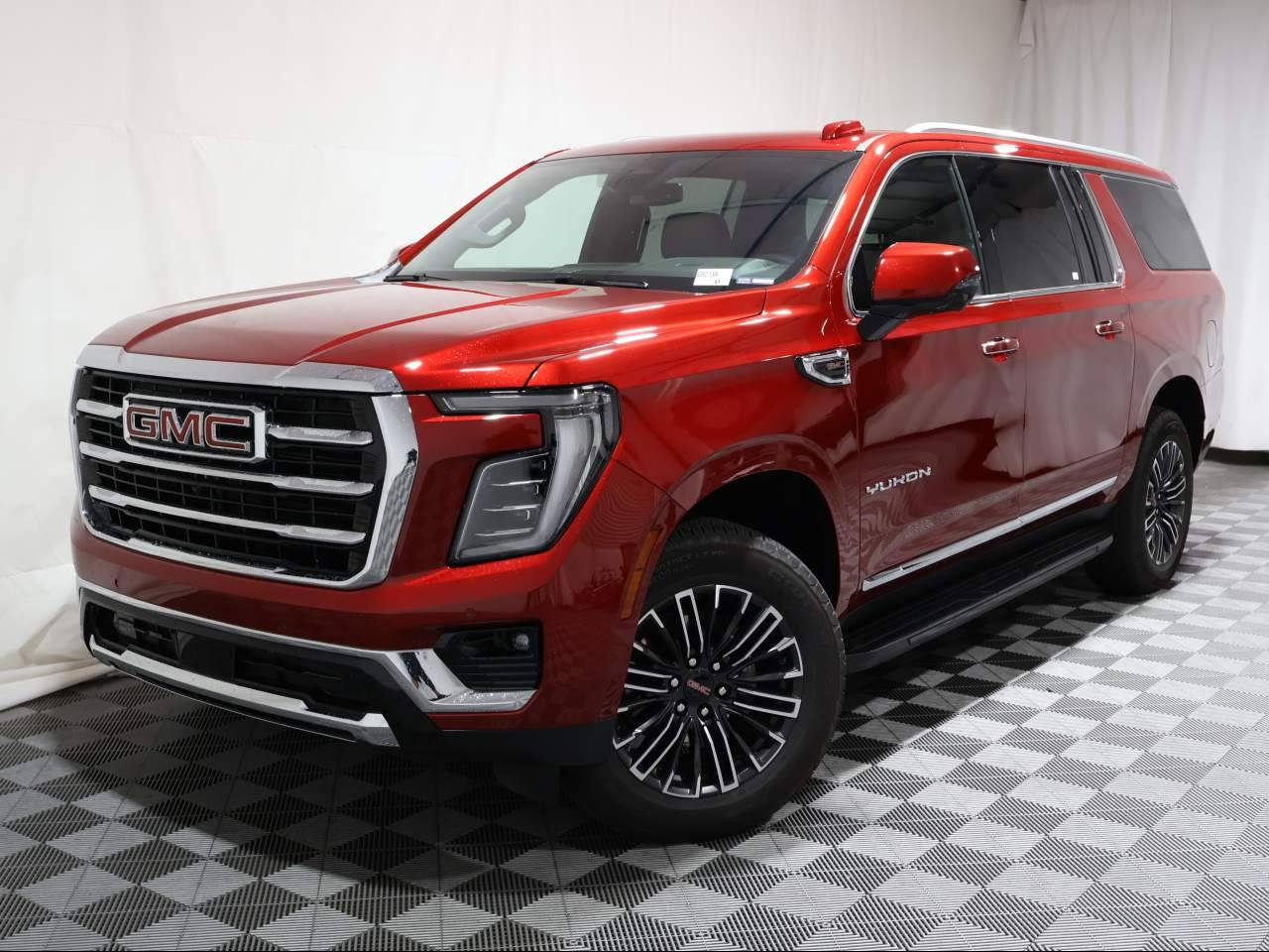 2025 GMC Yukon Elevation — SUV — 10,510 mi — Yuma, AZ