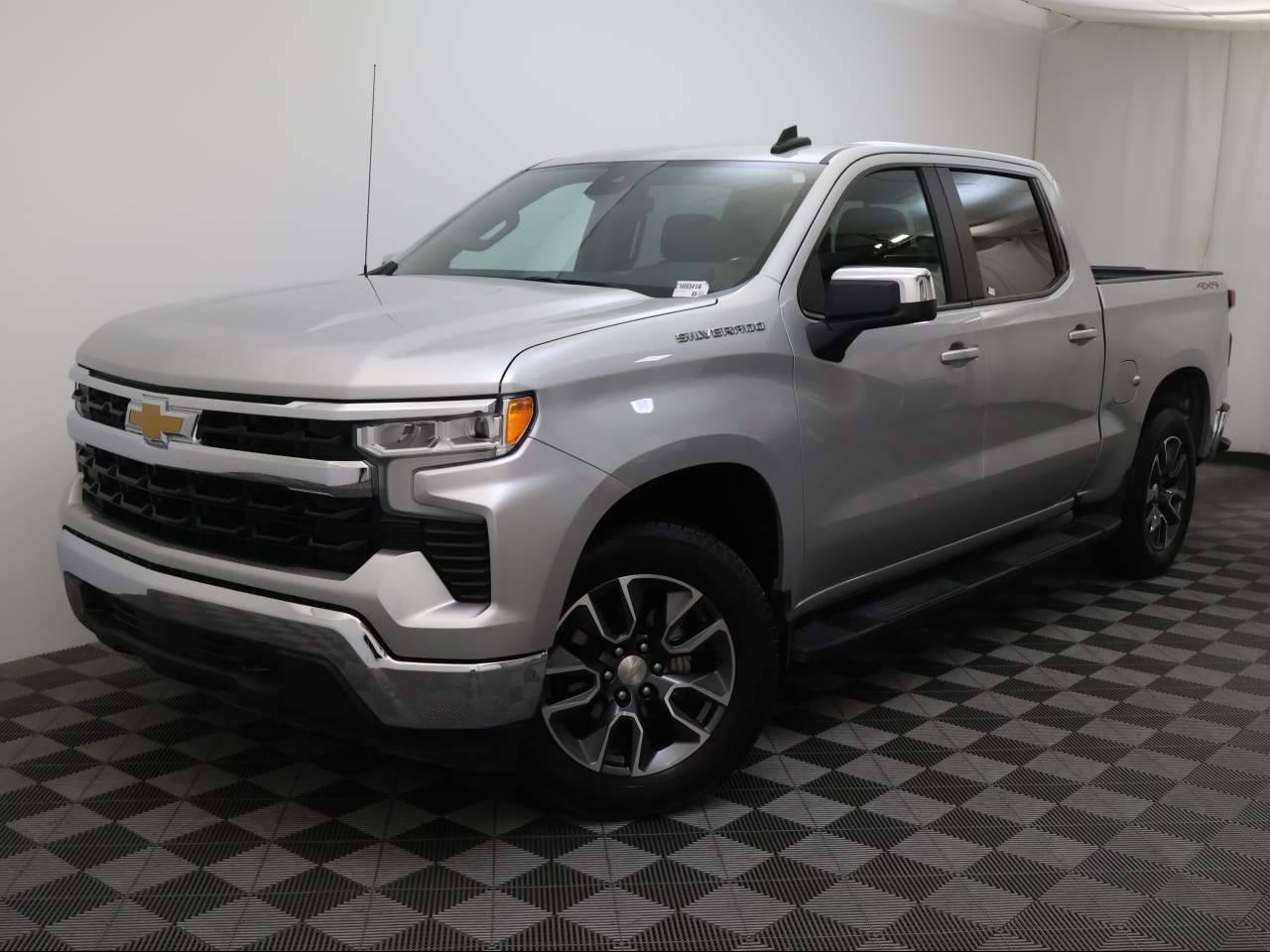 2022 Chevrolet Silverado 1500 LT — Pickup Truck — 15,242 mi — Yuma, AZ