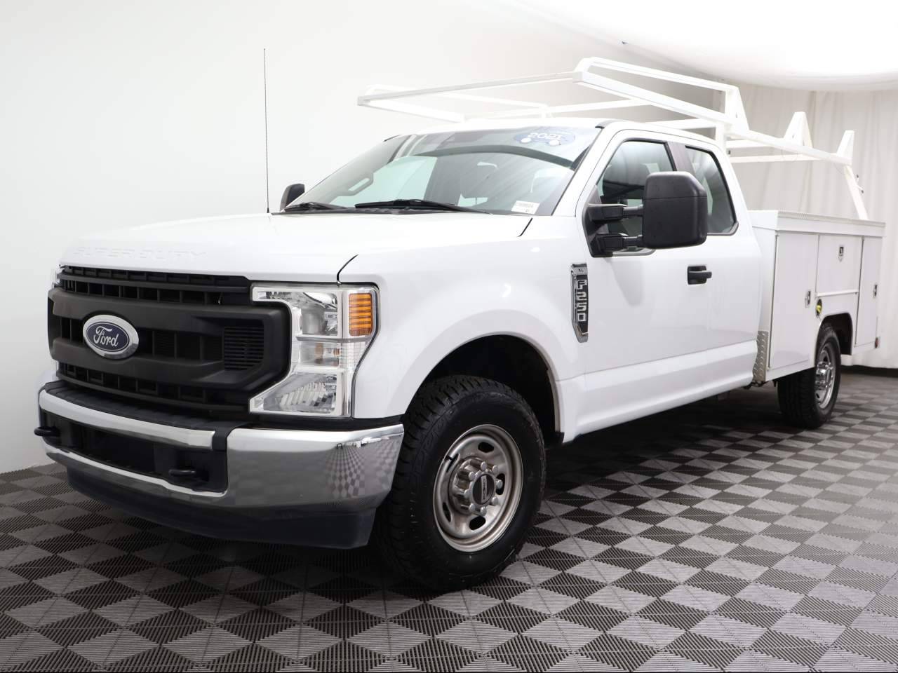 2021 Ford Super Duty F-250 XL — Pickup Truck — 64,007 mi — Yuma, AZ