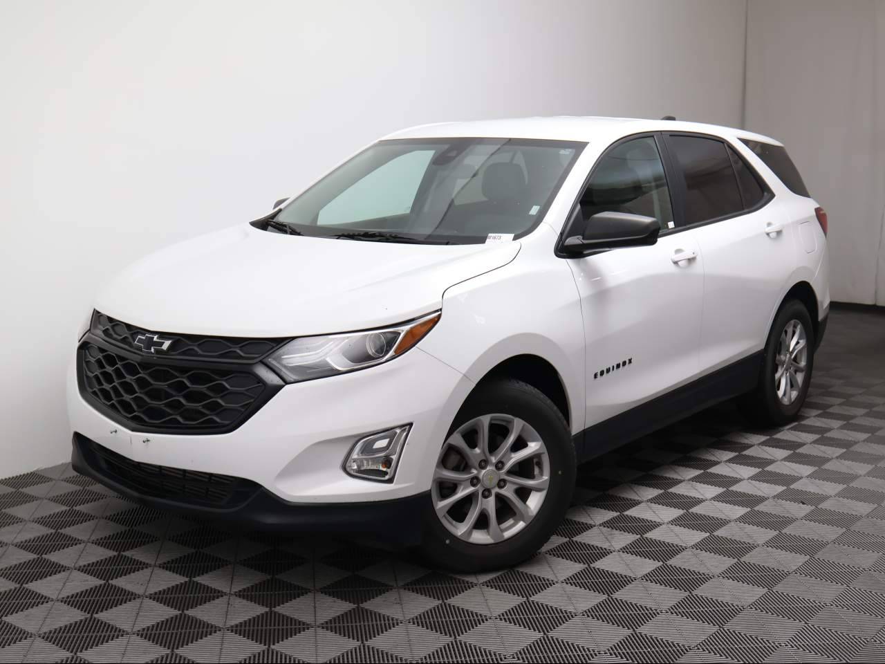 2021 Chevrolet Equinox LS — SUV — 60,062 mi — Yuma, AZ