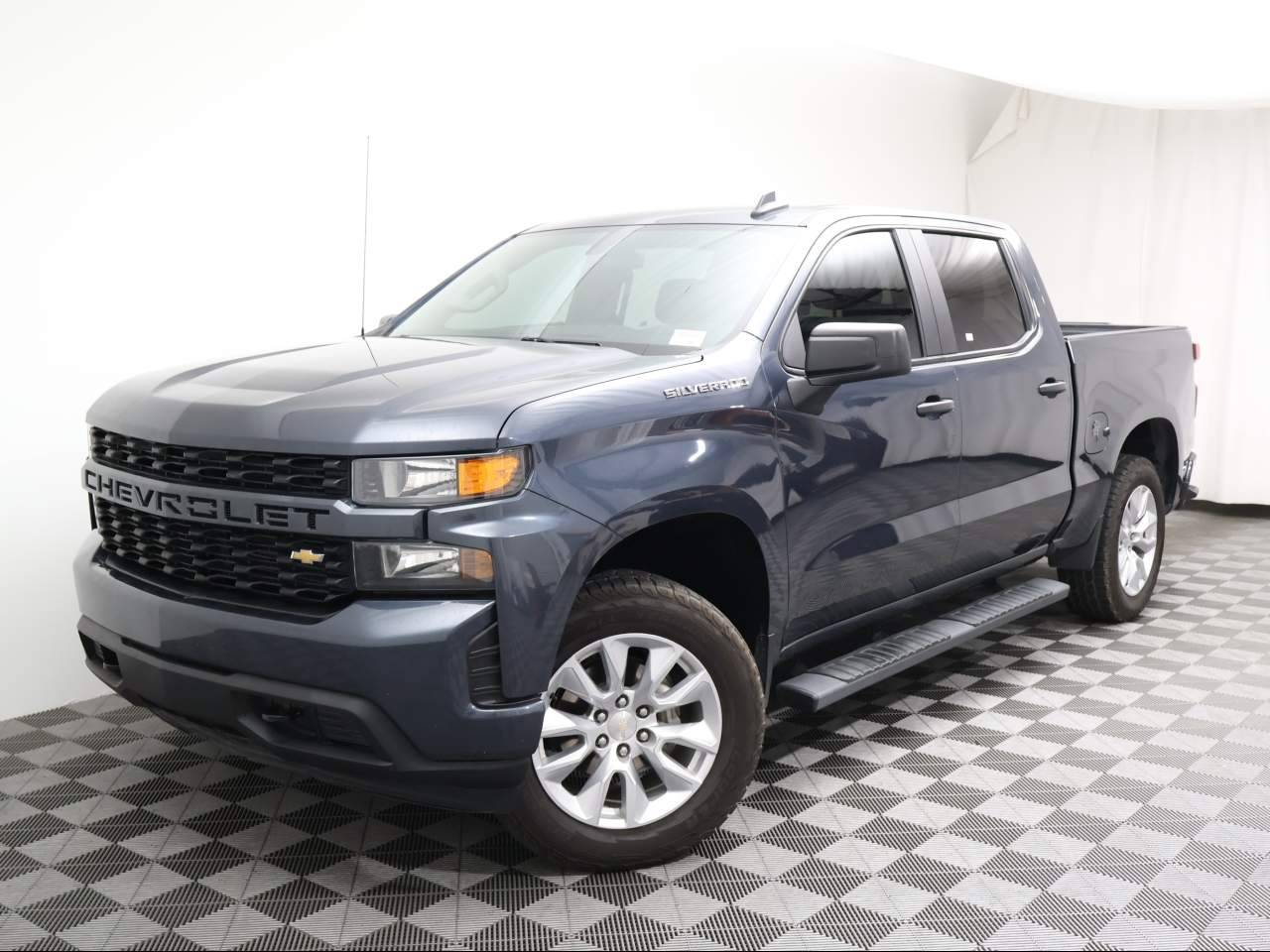 2021 Chevrolet Silverado 1500 Custom — Pickup Truck — 57,504 mi — Yuma, AZ
