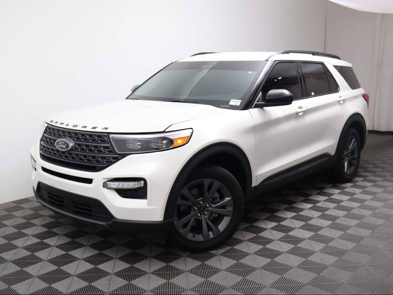 2023 Ford Explorer XLT — SUV — 32,902 mi — Yuma, AZ