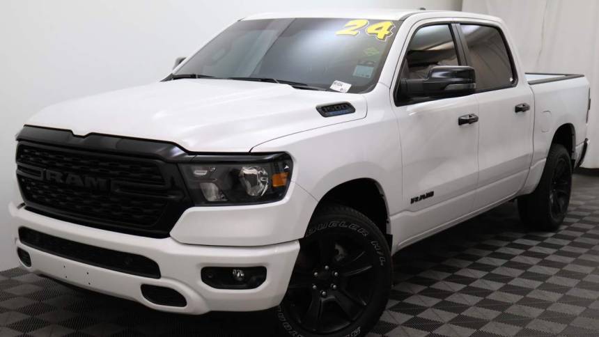 2024 Ram 1500 Big Horn — Pickup Truck — 3,019 mi — Yuma, AZ