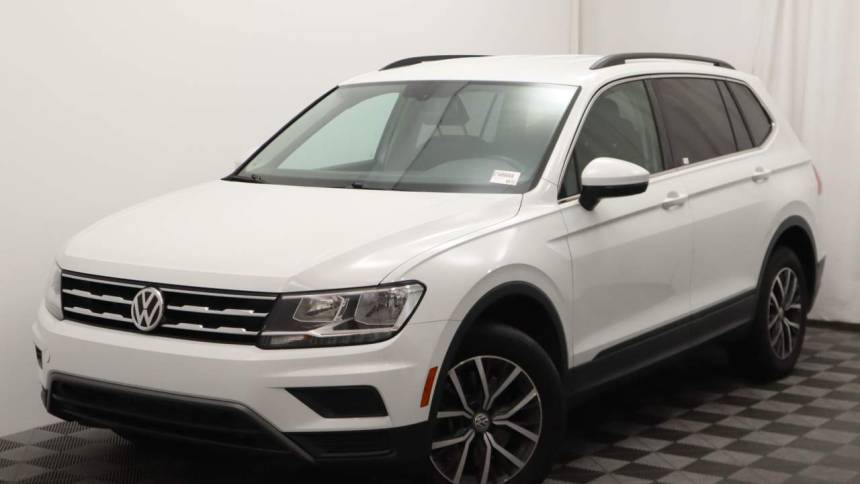 2019 Volkswagen Tiguan SE — SUV — 70,249 mi — Yuma, AZ