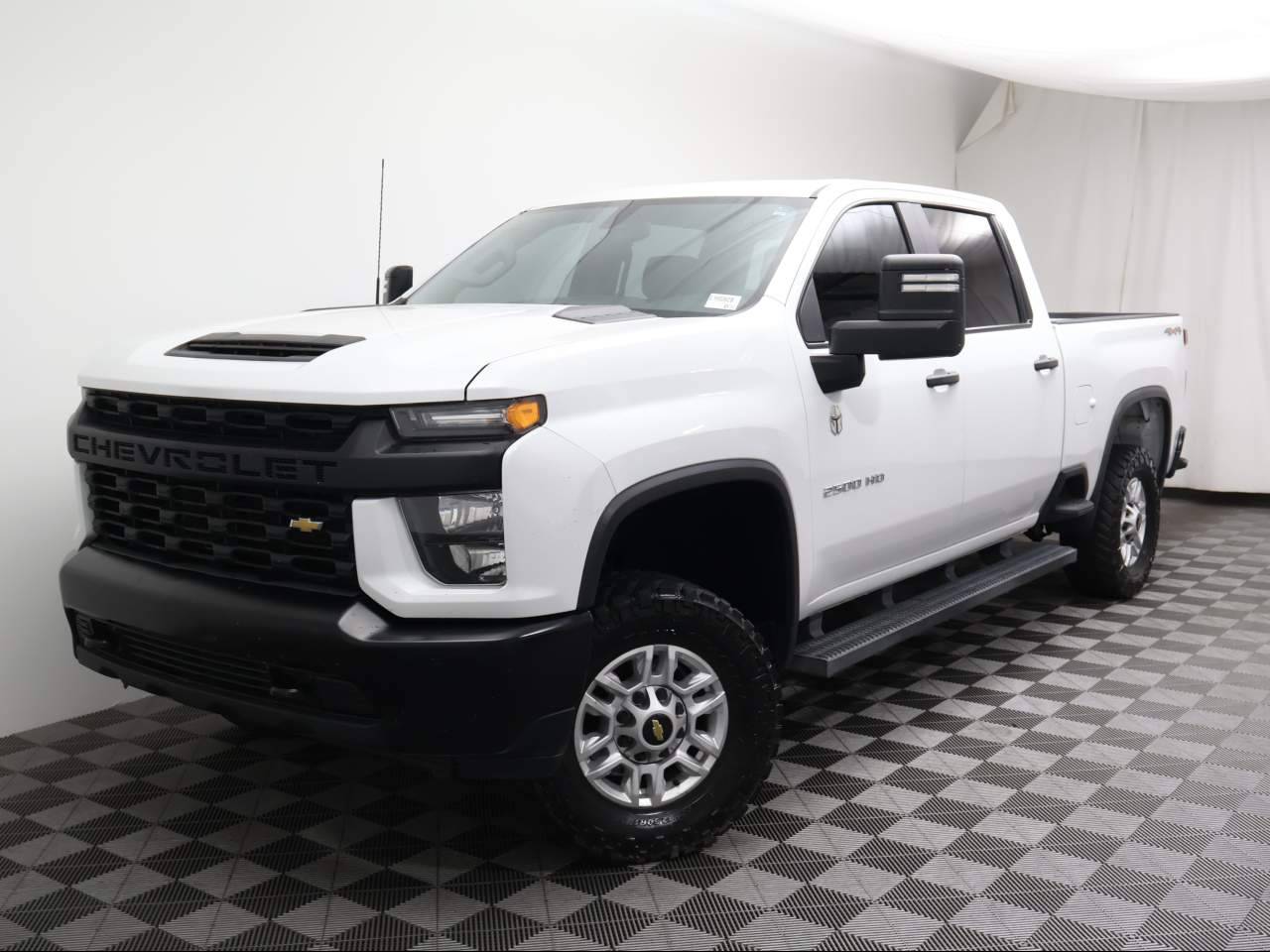 2022 Chevrolet Silverado 2500HD WT — Pickup Truck — 83,232 mi — Yuma, AZ