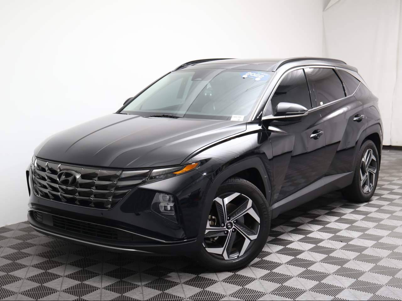 2022 Hyundai Tucson Limited — SUV — 48,959 mi — Yuma, AZ