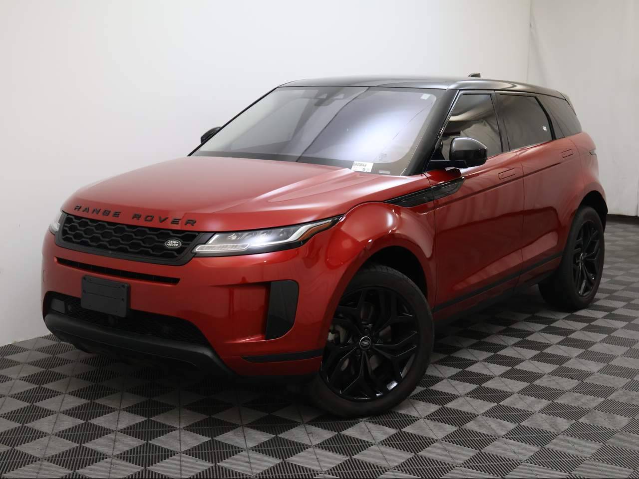 2020 Land Rover Range Rover Evoque S — SUV — 34,816 mi — Yuma, AZ