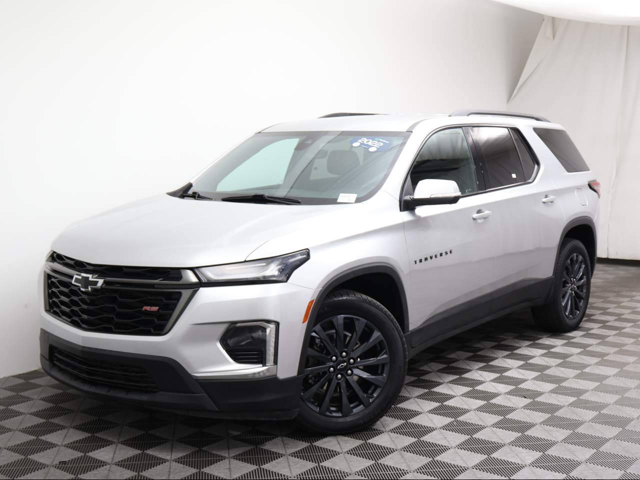 2022 Chevrolet Traverse RS — SUV — 21,063 mi — Yuma, AZ