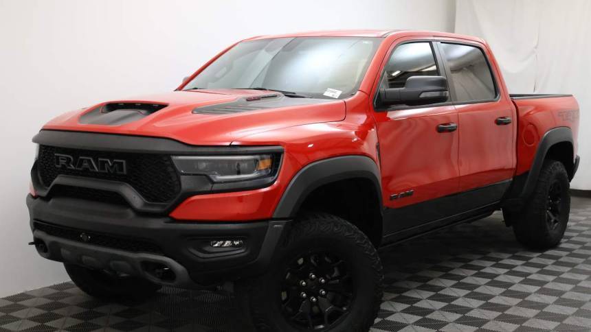 2023 Ram 1500 TRX — Pickup Truck — 26,998 mi — Yuma, AZ