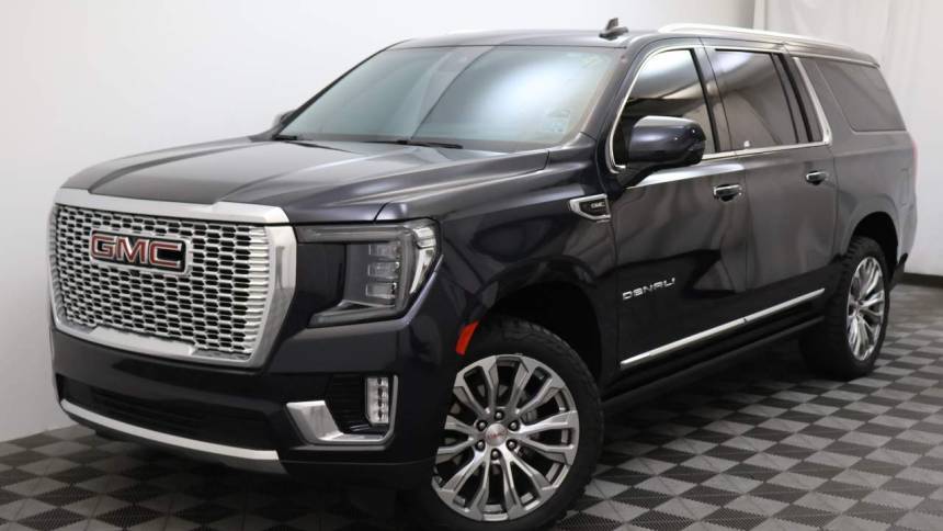 2023 GMC Yukon Denali — SUV — 20,622 mi — Yuma, AZ
