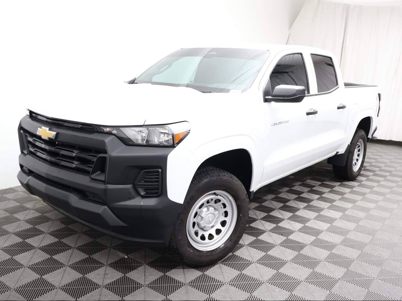 2025 Chevrolet Colorado WT — Pickup Truck — 3,317 mi — Yuma, AZ