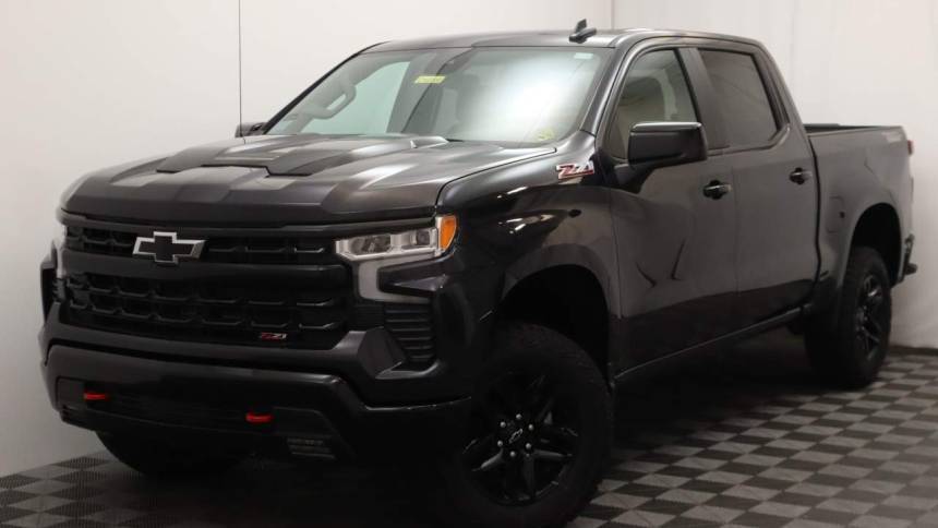 2024 Chevrolet Silverado 1500 LT Trail Boss — Pickup Truck — 14,423 mi — Yuma, AZ