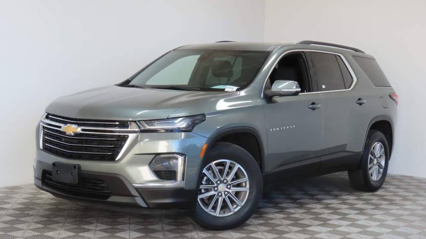 2023 Chevrolet Traverse LT Cloth — SUV — 43,735 mi — Yuma, AZ