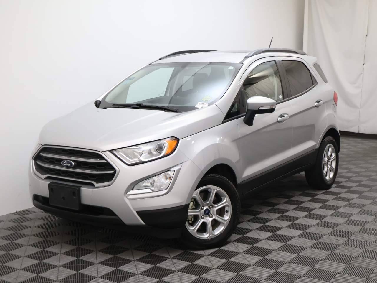 2021 Ford EcoSport SE — SUV — 20,590 mi — Yuma, AZ