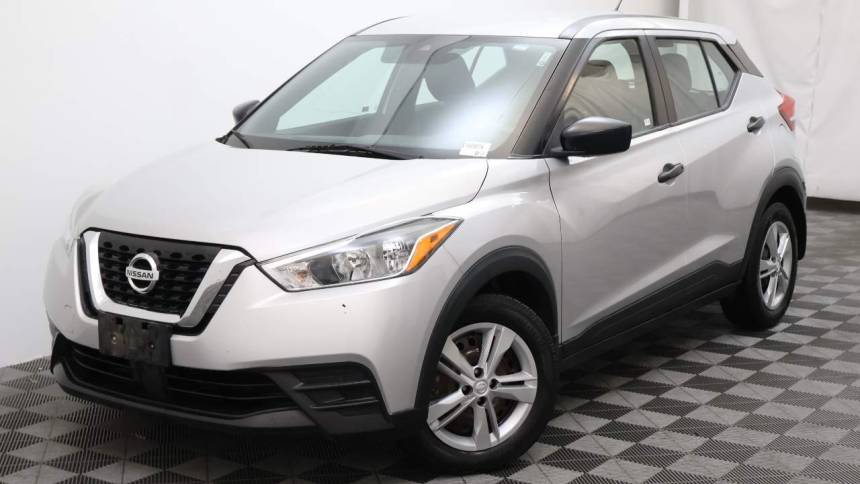 2020 Nissan Kicks S — SUV — 47,002 mi — Yuma, AZ