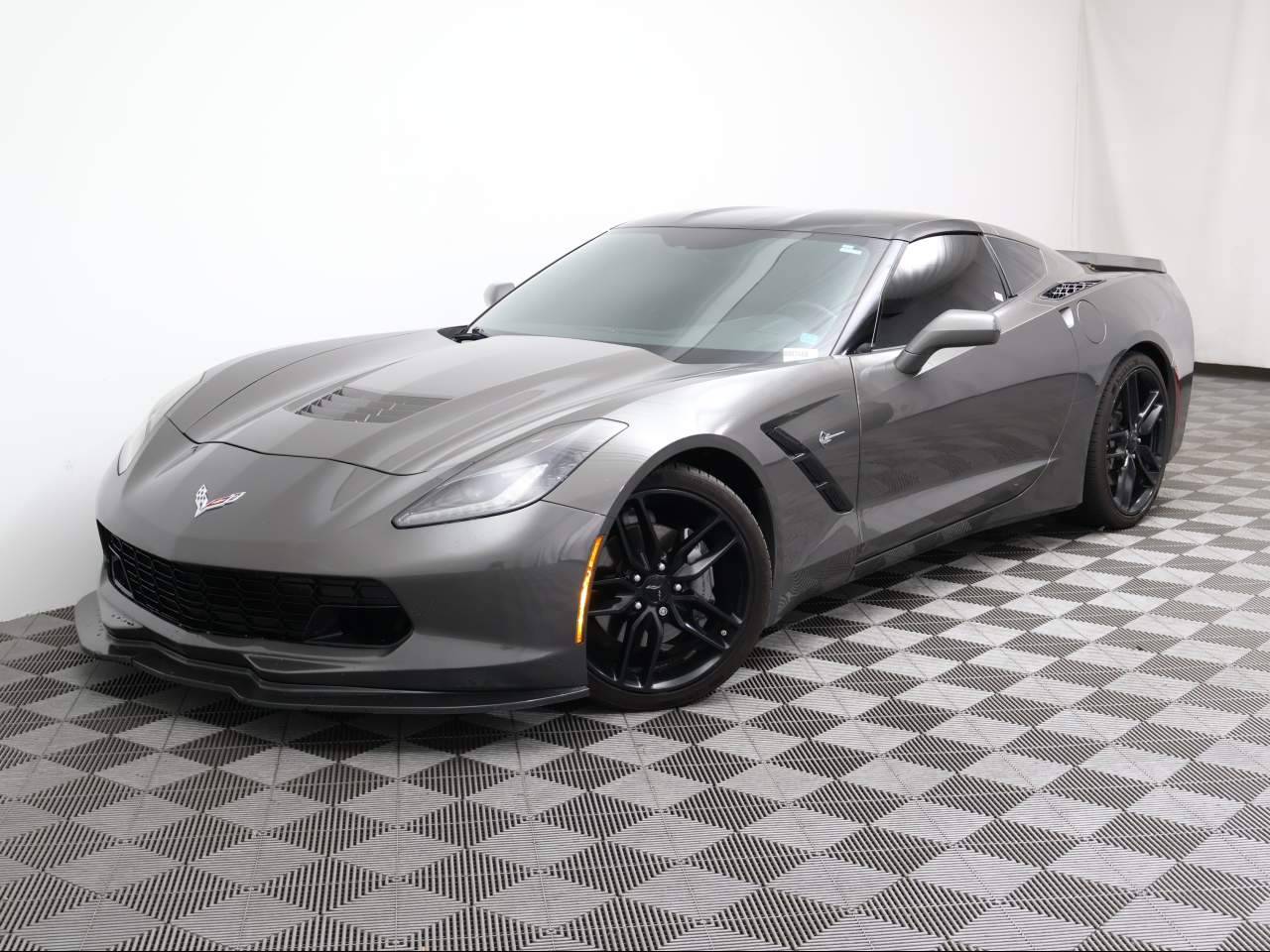 2016 Chevrolet Corvette 1LT — Coupe — 73,896 mi — Yuma, AZ