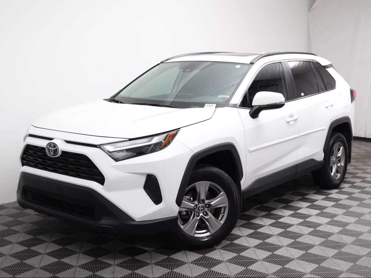 2023 Toyota RAV4 XLE — SUV — 40,039 mi — Yuma, AZ