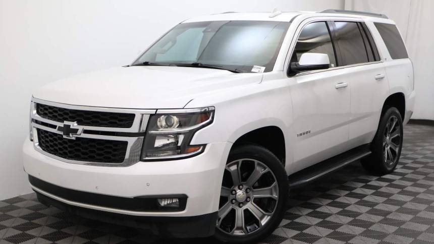 2019 Chevrolet Tahoe LT — SUV — 115,085 mi — Yuma, AZ