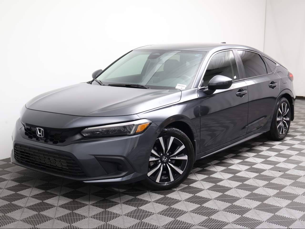 2024 Honda Civic EX-L — Hatchback — 36,326 mi — Yuma, AZ