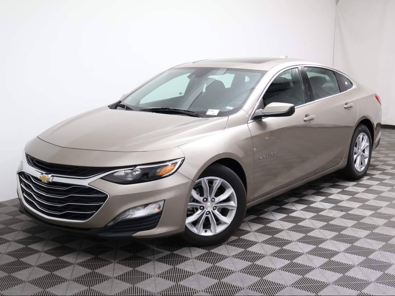 2024 Chevrolet Malibu LT — Sedan — 56,435 mi — Yuma, AZ