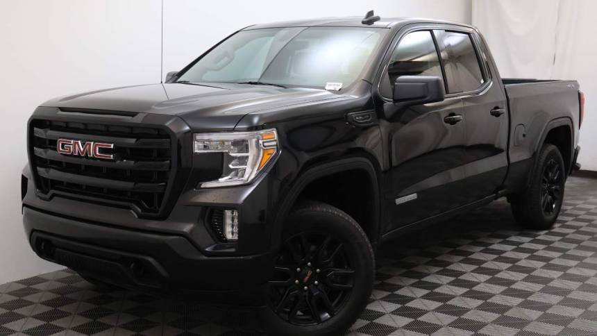 2021 GMC Sierra 1500 Elevation — Pickup Truck — 78,927 mi — Yuma, AZ