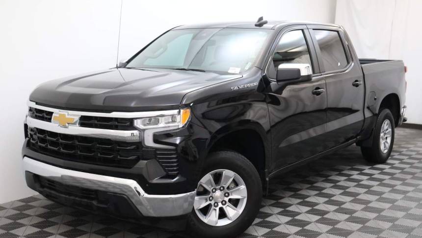 2022 Chevrolet Silverado 1500 LT — Pickup Truck — 35,633 mi — Yuma, AZ