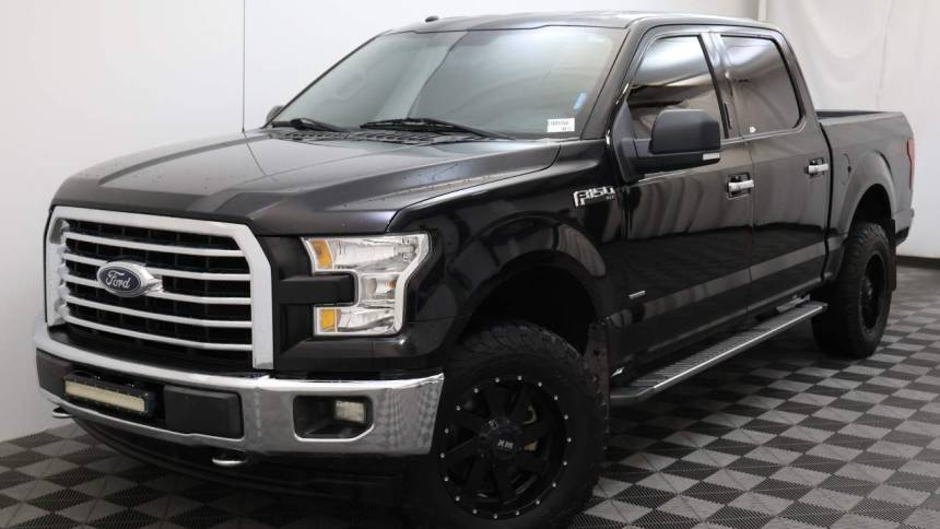 2017 Ford F-150 XLT — Pickup Truck — 122,596 mi — Yuma, AZ