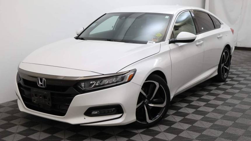 2019 Honda Accord Sport — Sedan — 112,901 mi — Yuma, AZ